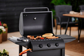 Gasgrill med 3 brændere - Grillexpert